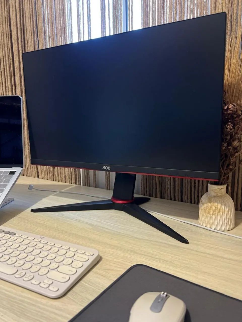 Monitor AOC 24 POL 144HZ - Foto 2