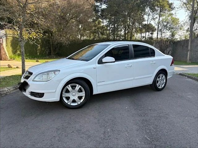 Chevrolet Vectra Vectra Elegan. 2.0 MPFI 8V FlexPower Mec 2006