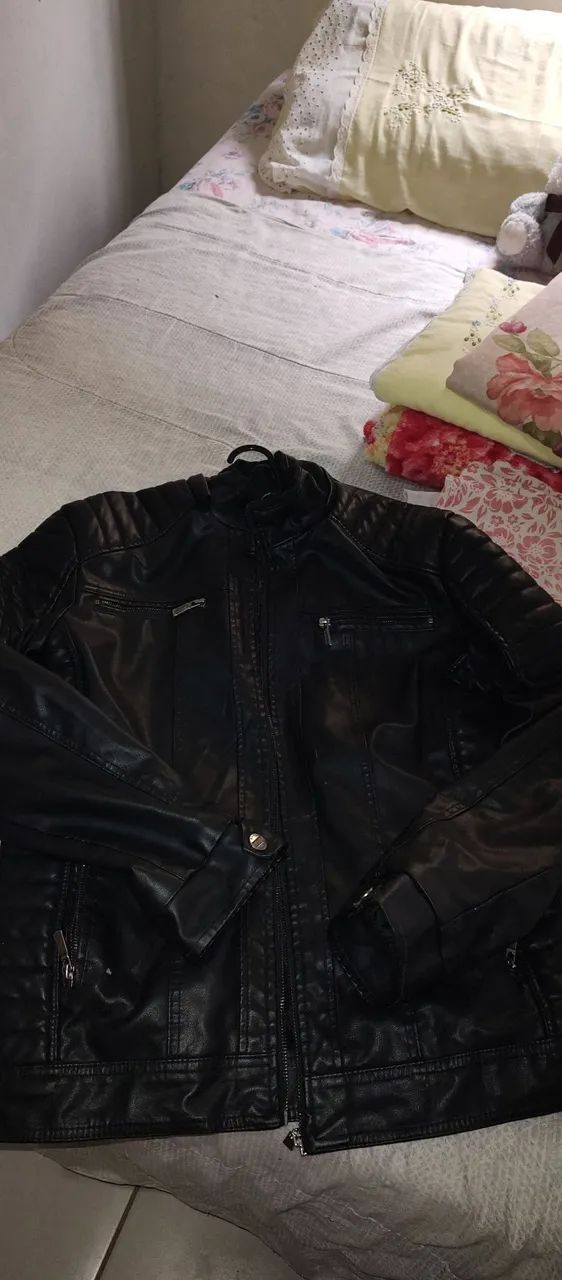 Jaqueta gazo masculina - Foto 3