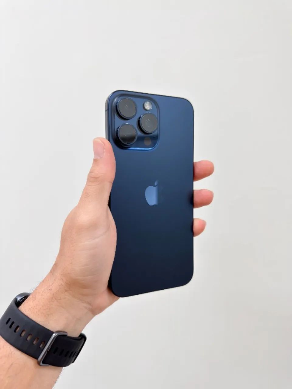 IPHONE 15 PRO MAX 256GB | AZUL TITANIO