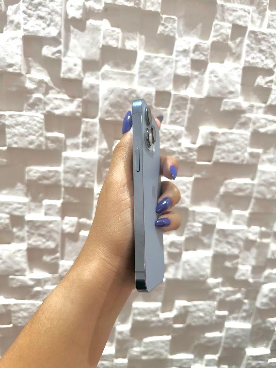 iPhone 13 Pro Azul 128GB - Foto 3