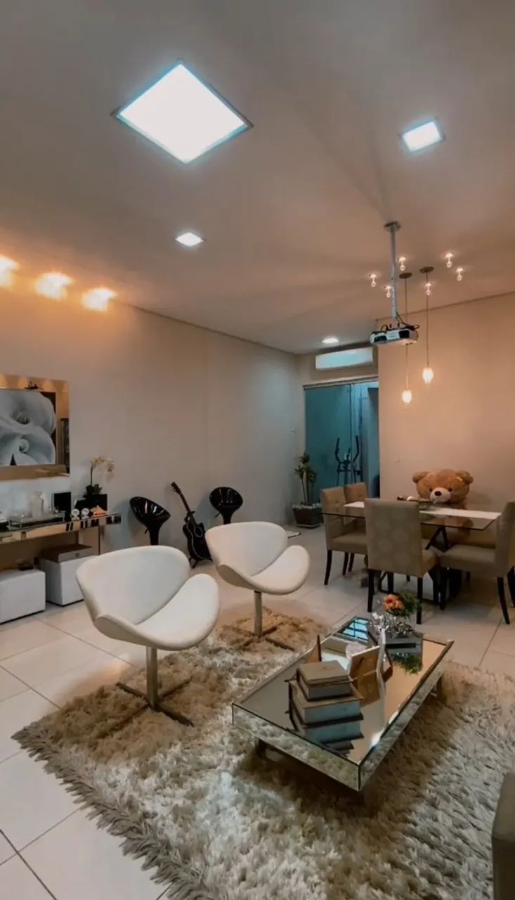 Casa na Morada do Sol, com 3 suítes, placa solar e 3 vagas de garagem. - Foto 3