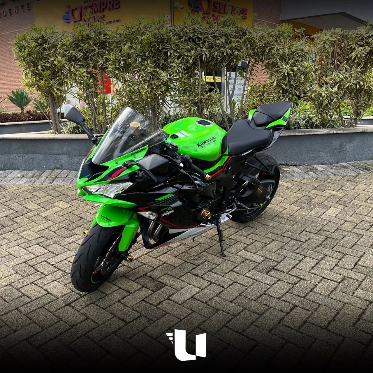 Kawasaki Zx-6r 636cc 2021 - 1469440010 | OLX