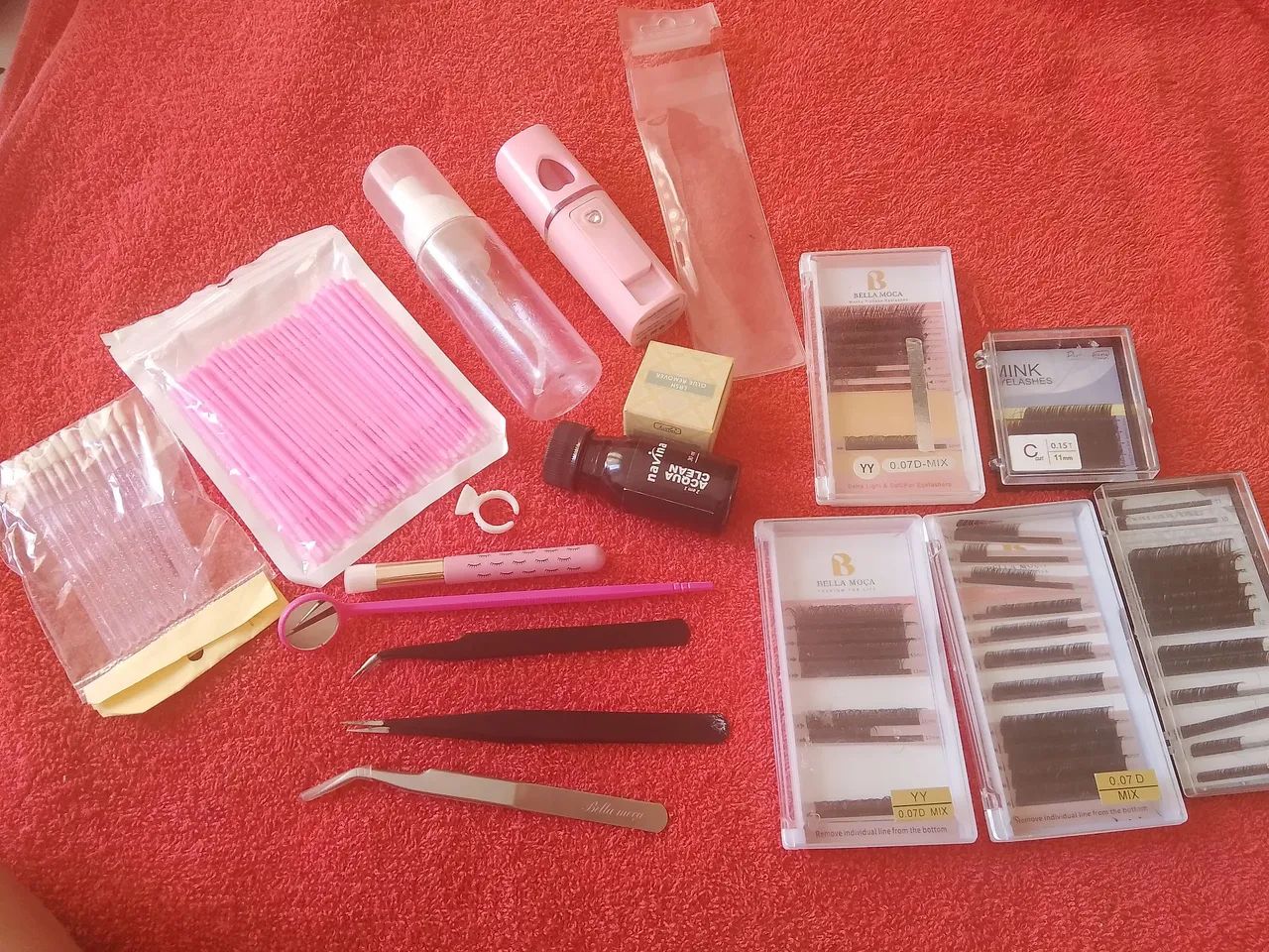 Kit cílios  - Foto 2