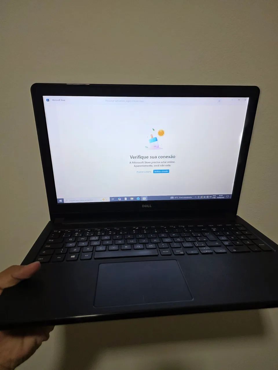 Notebook Dell inspiron 15 - Foto 3