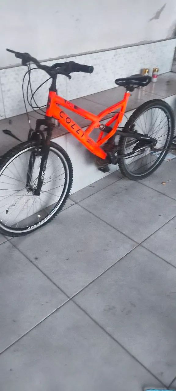 Bicicleta 