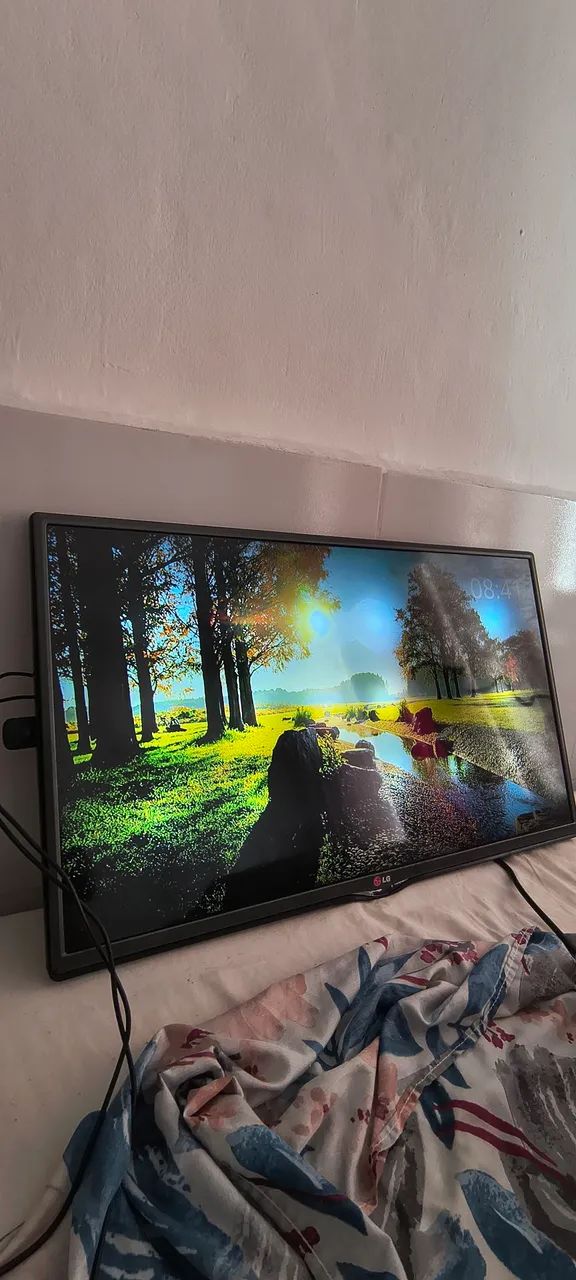 Tv LG 32 polegadas  - Foto 2