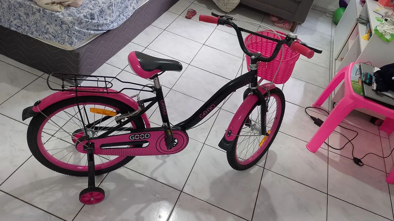 Bicicleta good ( toping zerada) - Foto 3
