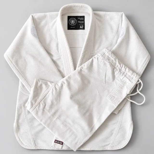Kimono Bejayjay Shade Branco A2  Leve e discreto - Foto 5
