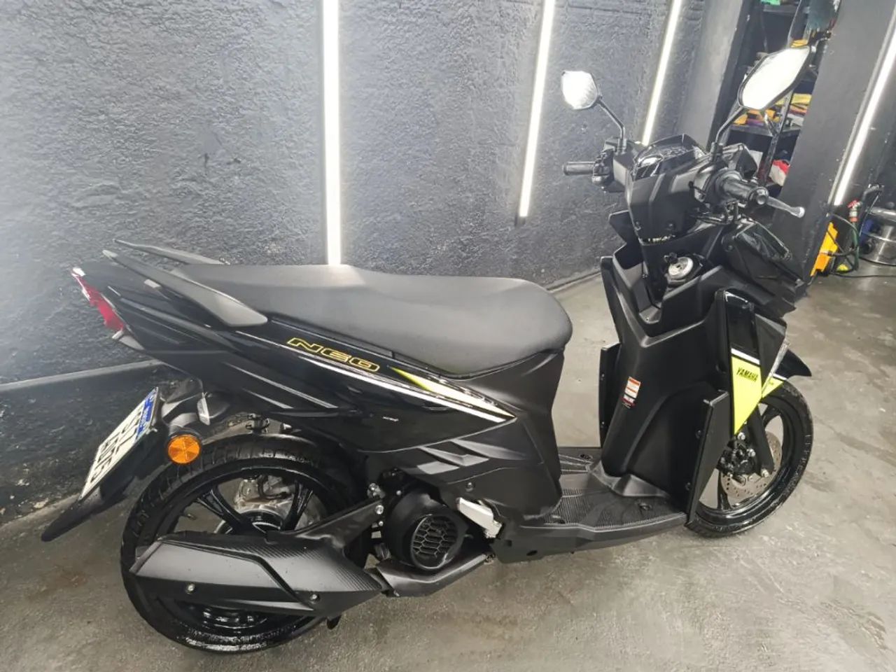 NEO AUTOMATIC 125cc - Foto 5