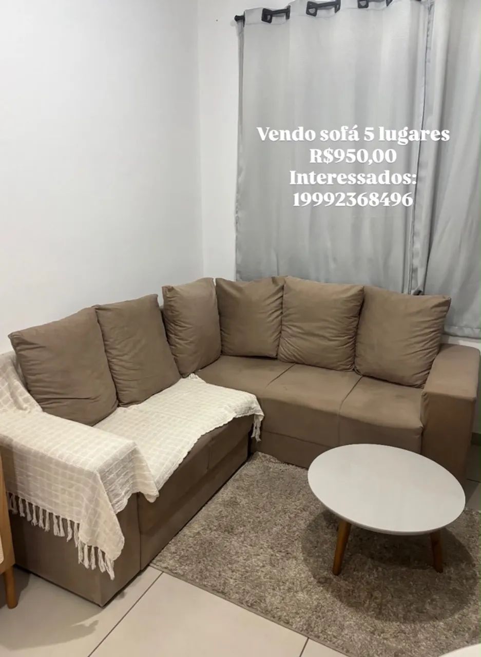 VENDO MÓVEIS 