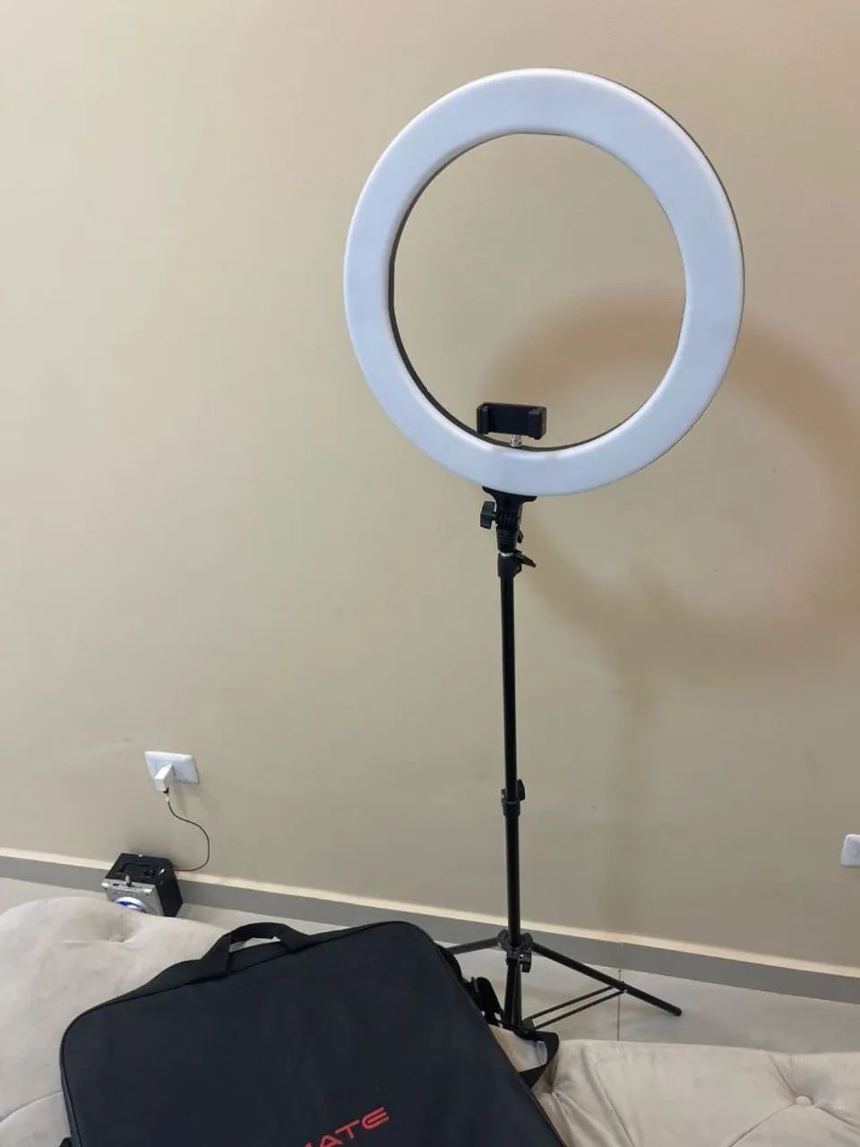 Ring Light Led Tomate MLG 048A  - Foto 3