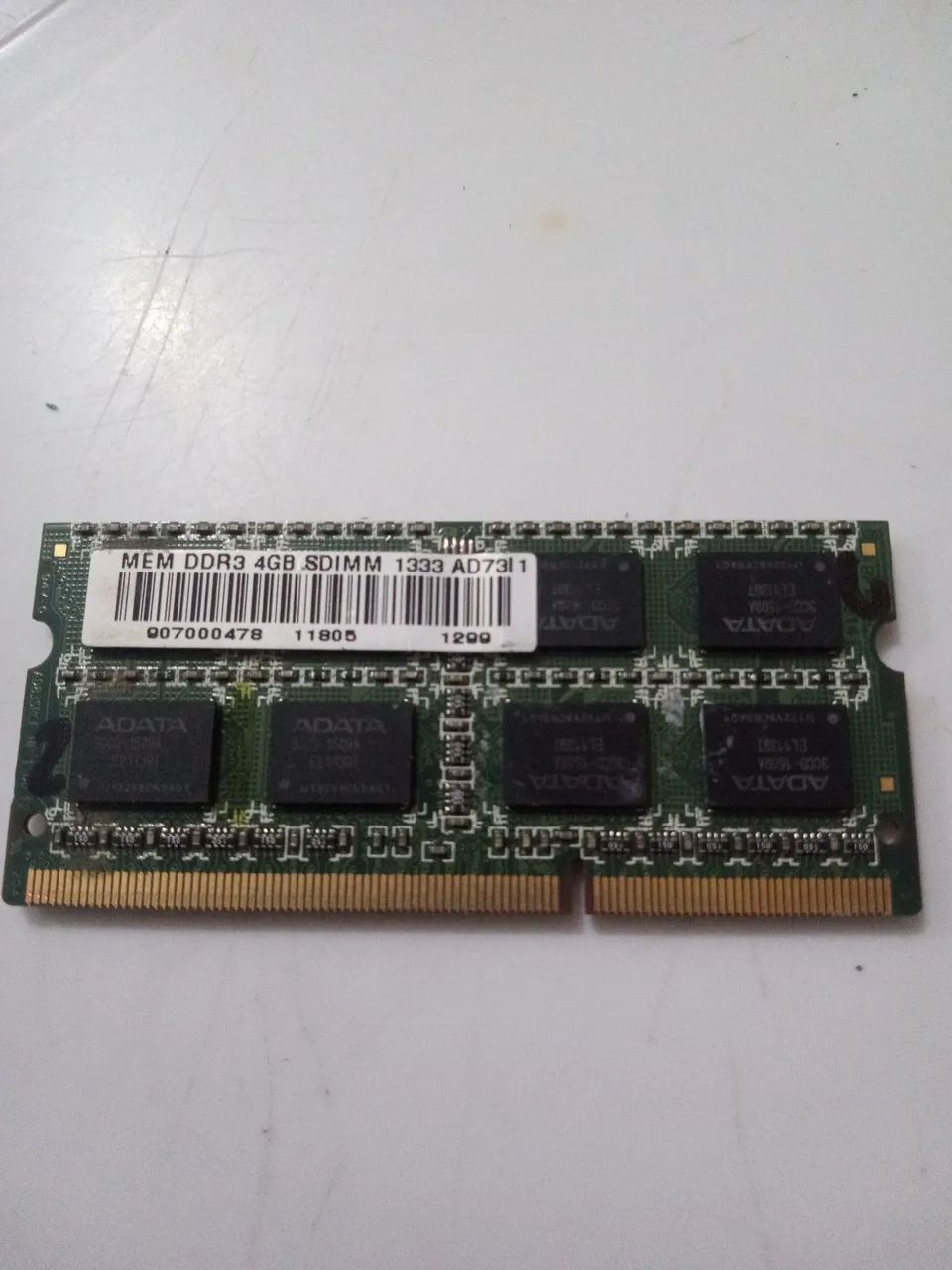 Memória DDR3 4GB (2 unidades) - Foto 4