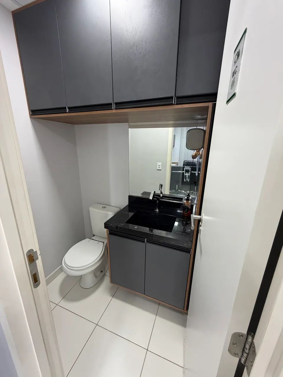 Vendo excelente escritório totalmente mobiliado, pronto para sua empresa prosperar! - Foto 5