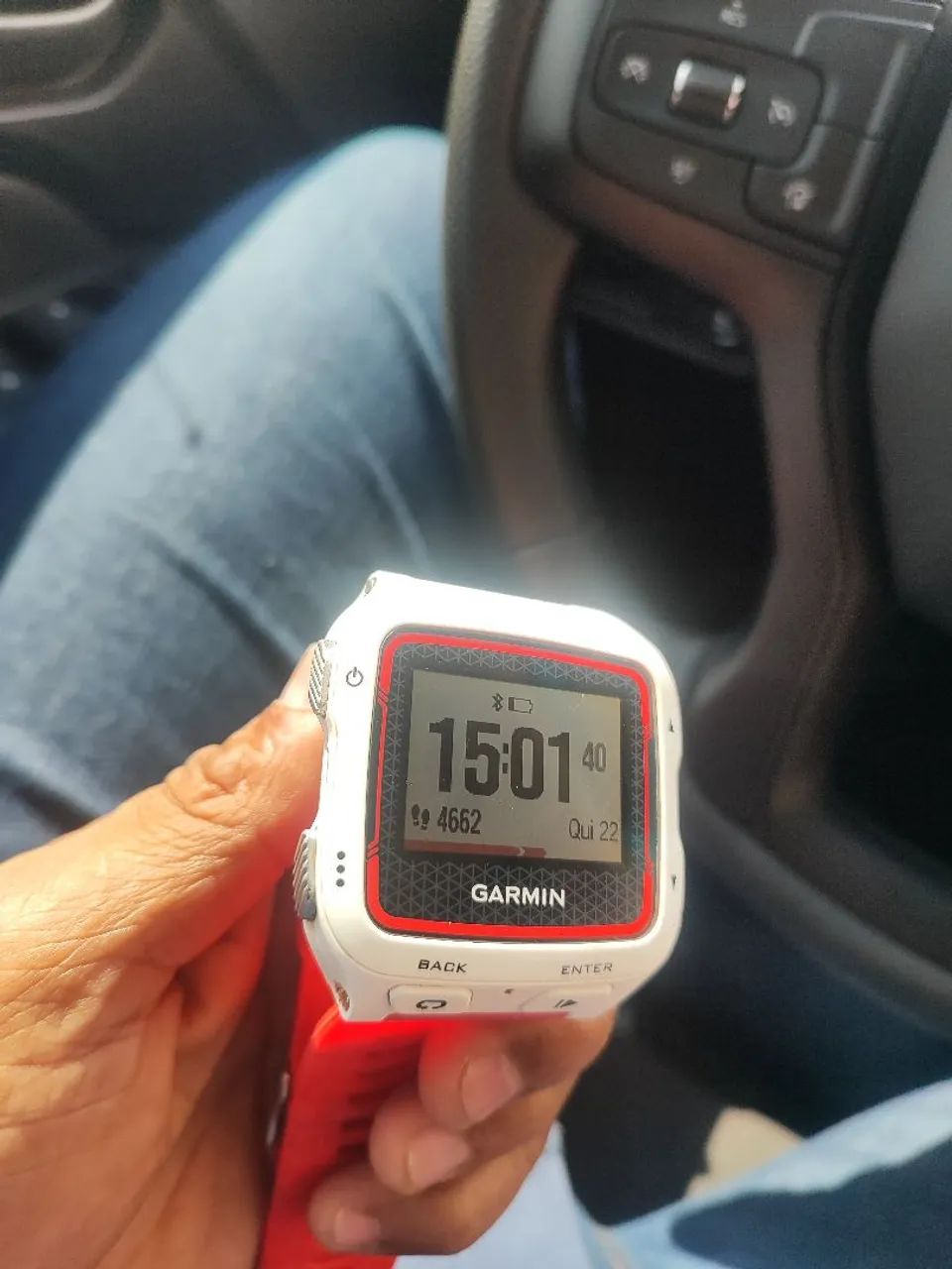Relógio Garmin 920xt - Foto 2
