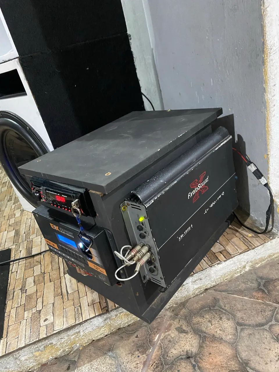 Som Automotivo Completo - Foto 4