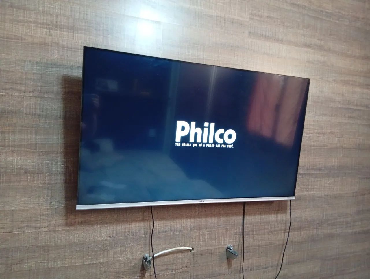 Vendo tv smart 43 polegadas Philco 