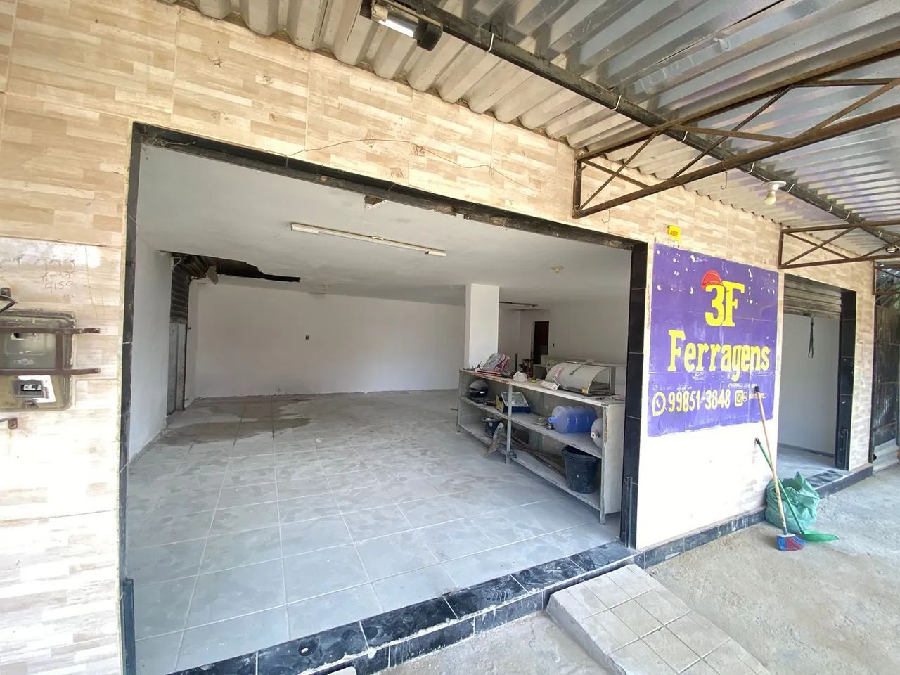 ponto comercial próximo Detran Valentina  - Foto 2
