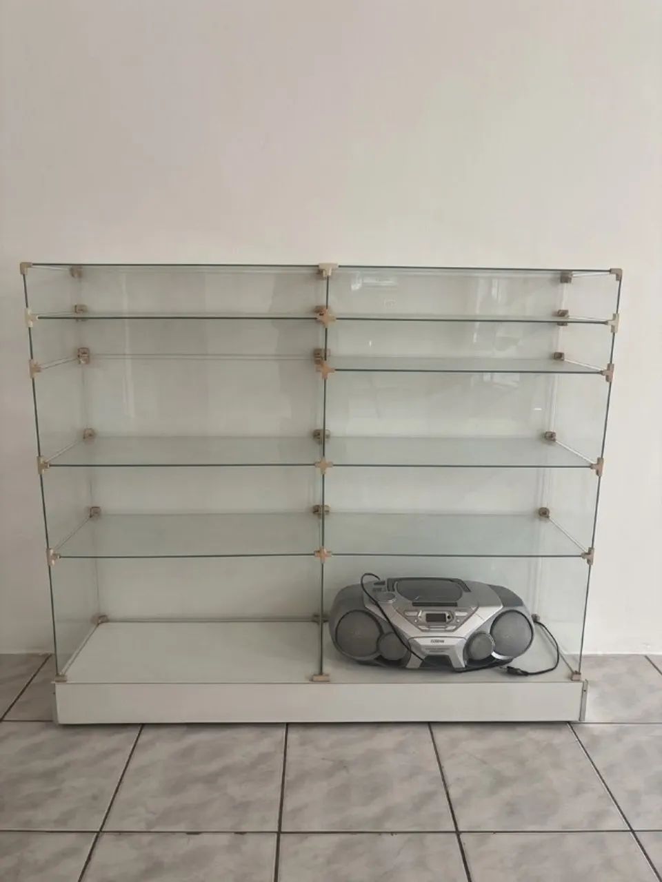 Vitrine balção expositor