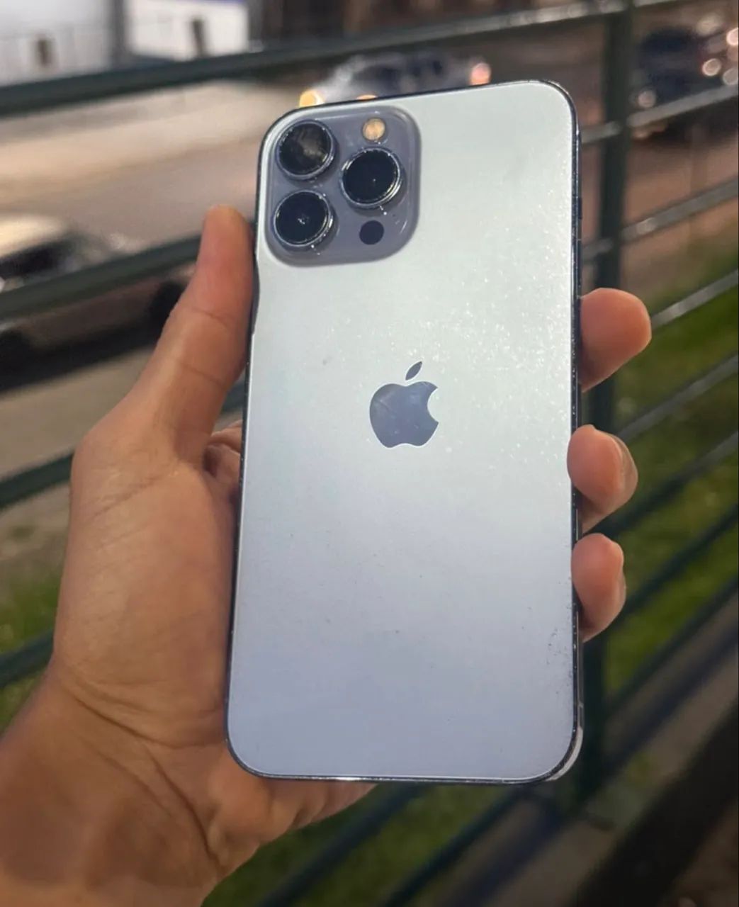 iPhone 13 Pro Max 