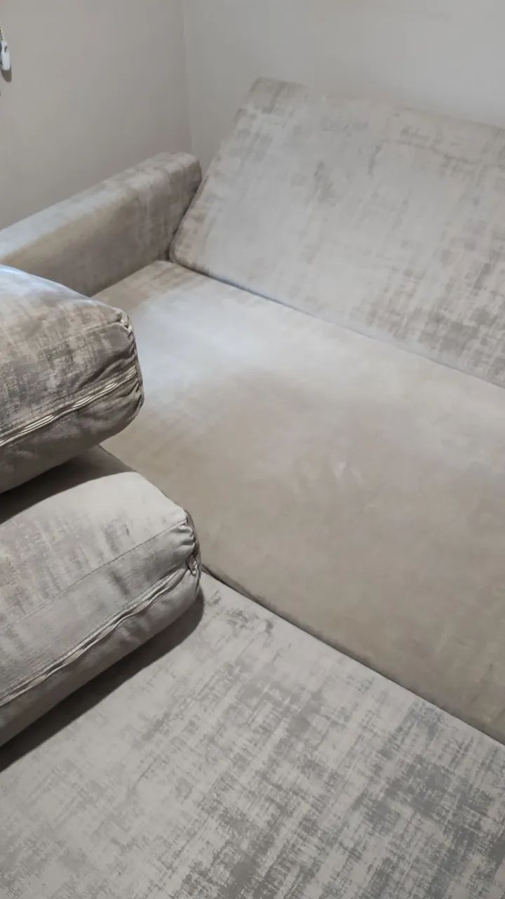 Sofá cama retrátil e reclinável  - Foto 4