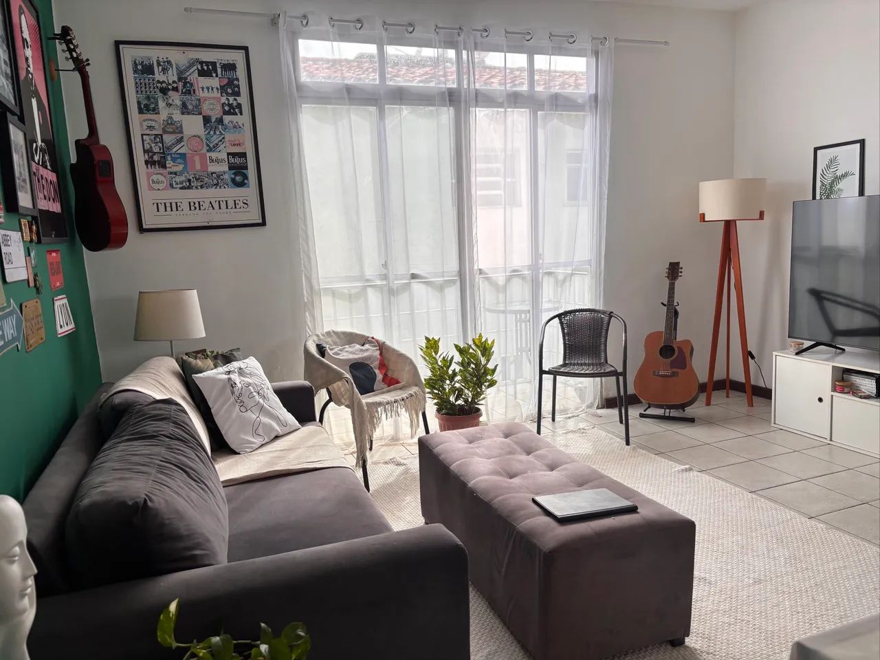 Sofá três lugares  - Foto 2