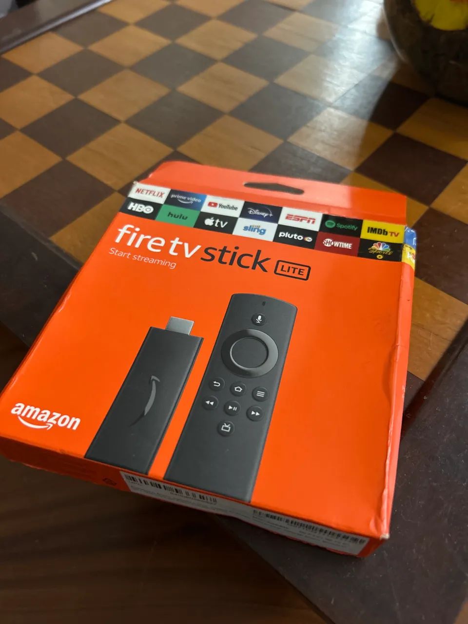 Fire tv stick (lite)