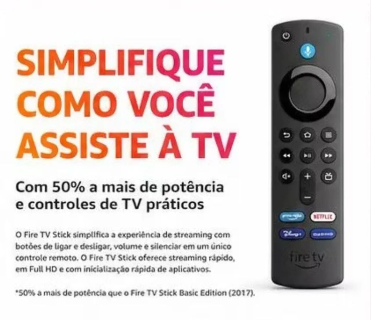 Amazon TV stick 4 K selecta - Foto 2