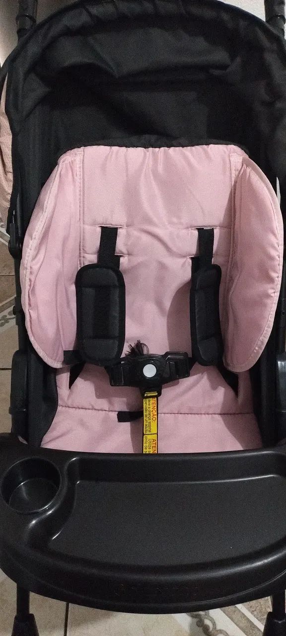 Carrinho de bebê Galzerano 