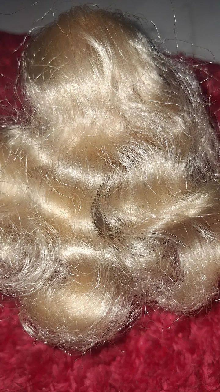 Cabeca da boneca Barbie - Foto 3