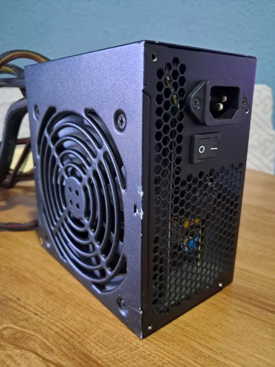 Fonte Real Corsair VS 500w - Foto 3