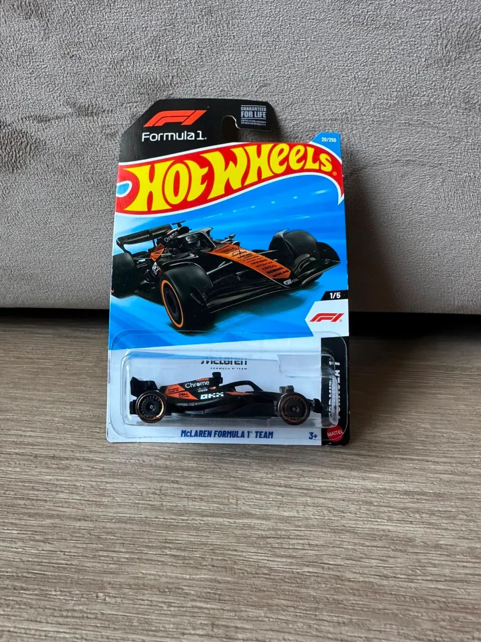 04 hot wheels - leonardo  - Foto 4