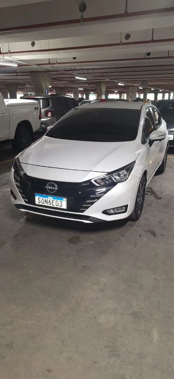 Nissan Versa 2025