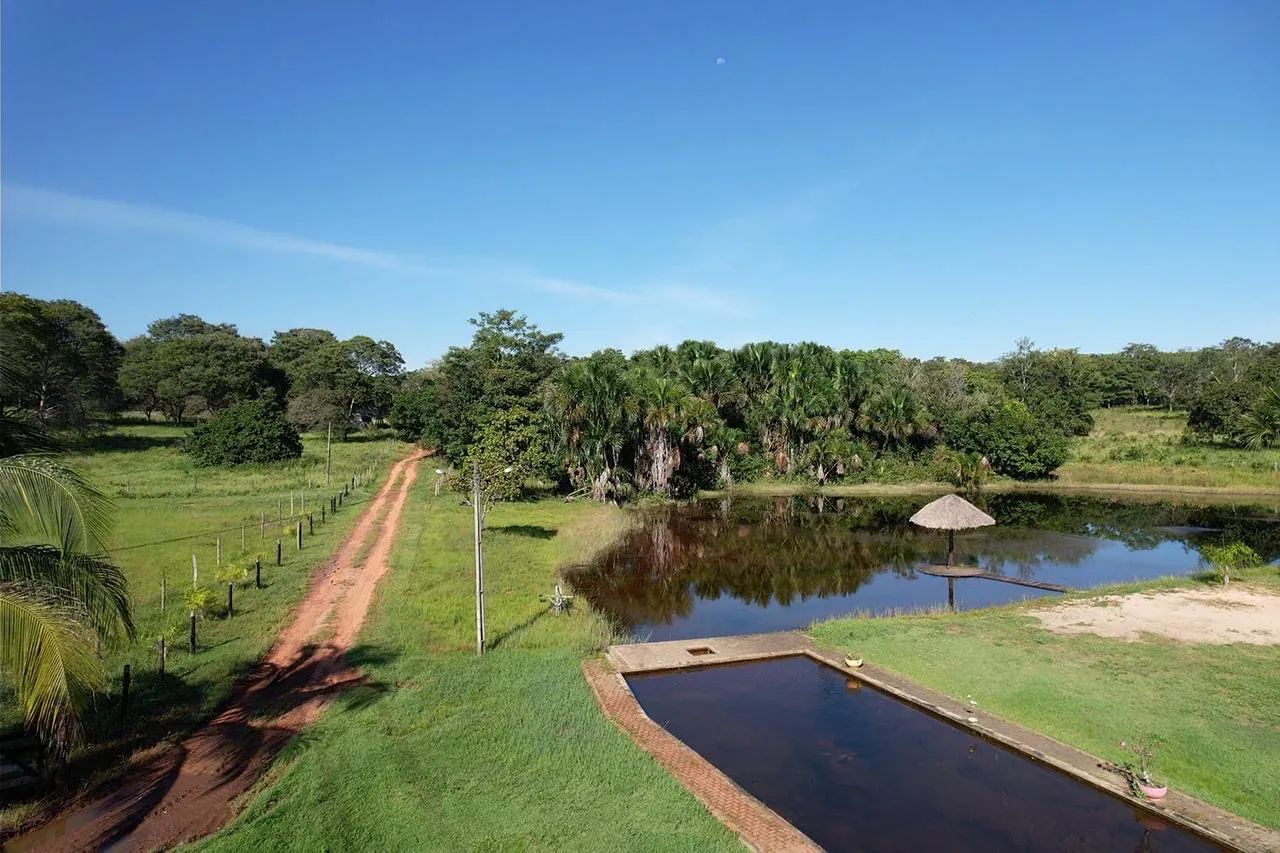 Fazenda à venda - 203 ha 28 km de Araguaína/TO - Foto 2