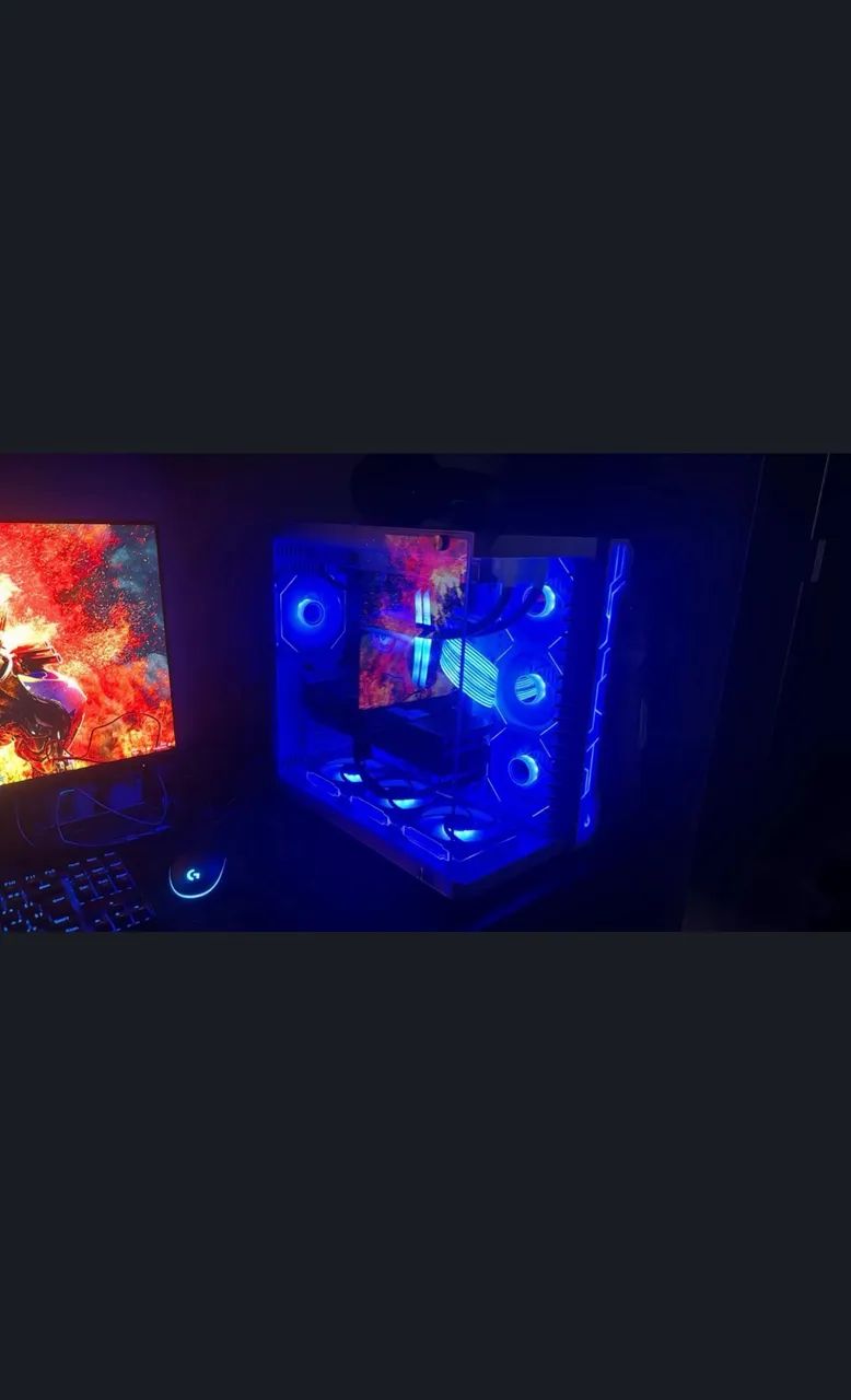 Pc Gamer Ryzen 7 5700x3D