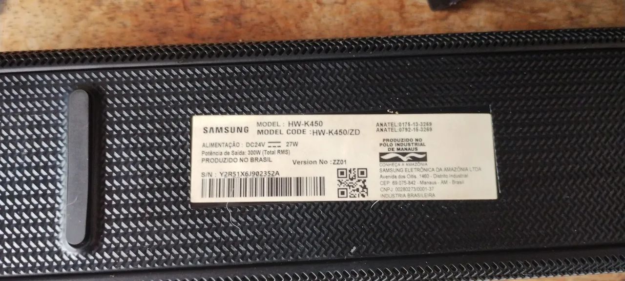 Soundbar Samsung  - Foto 2