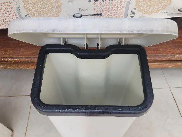 lixeira  - Foto 4