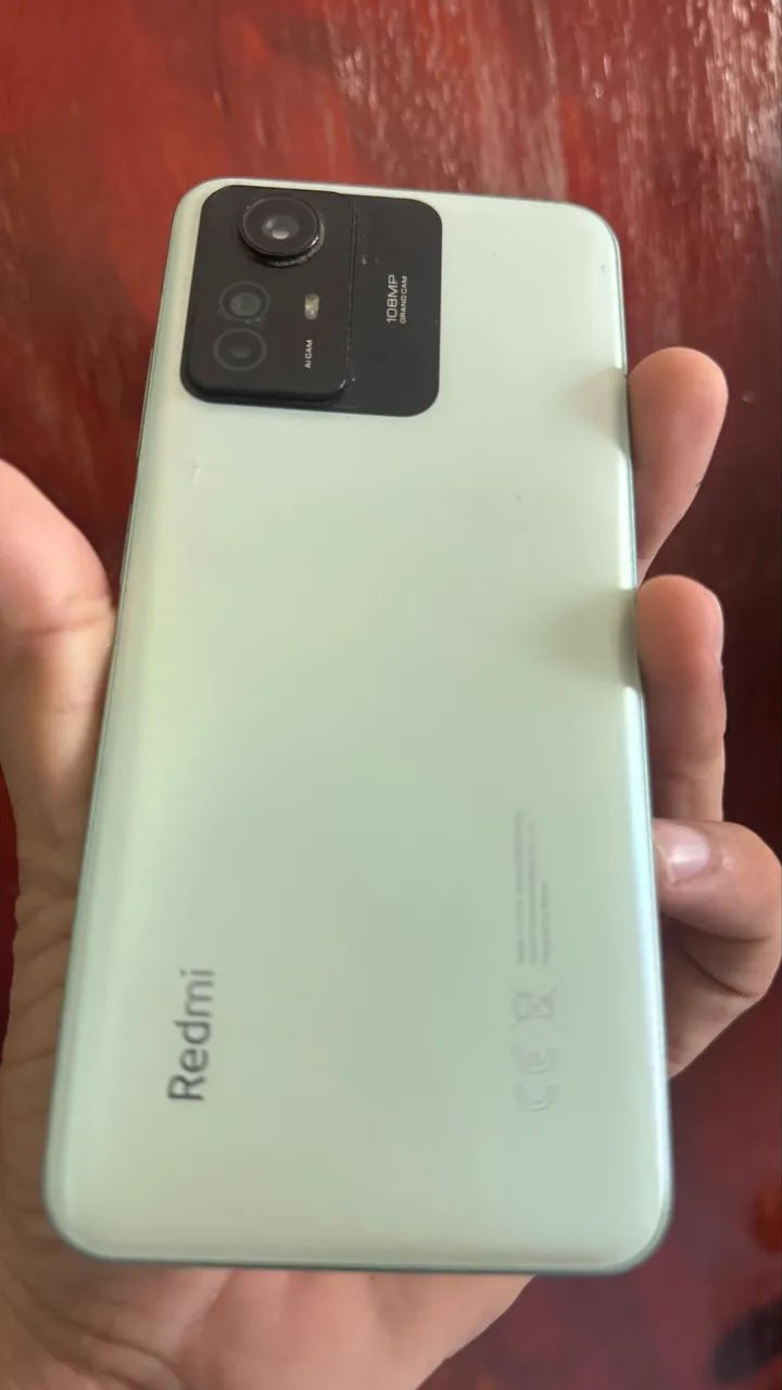 Redmi note 12s 256 Vb - Foto 2