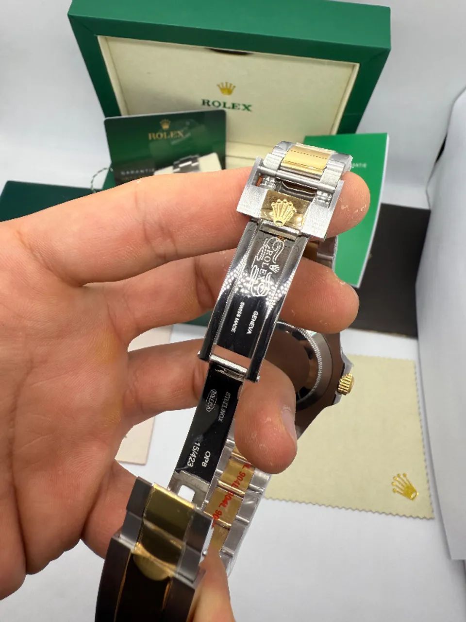 Promoção Relógio Rolex Submariner Automático - Foto 3
