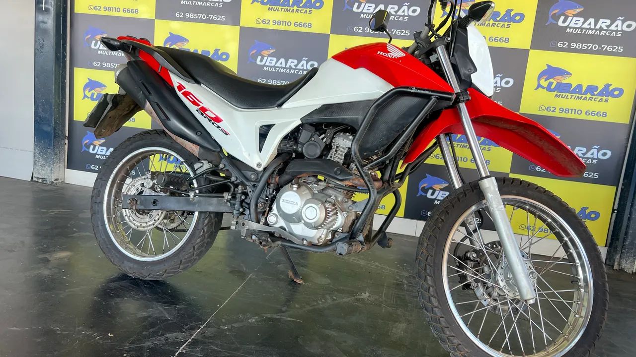 Bros 160 