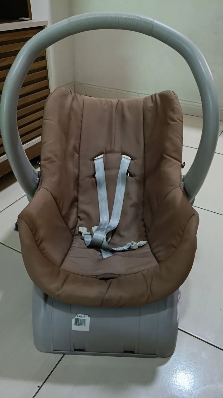 Bebê conforto Galzerano usado 