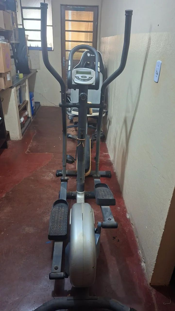 Equipamento de ginástica 