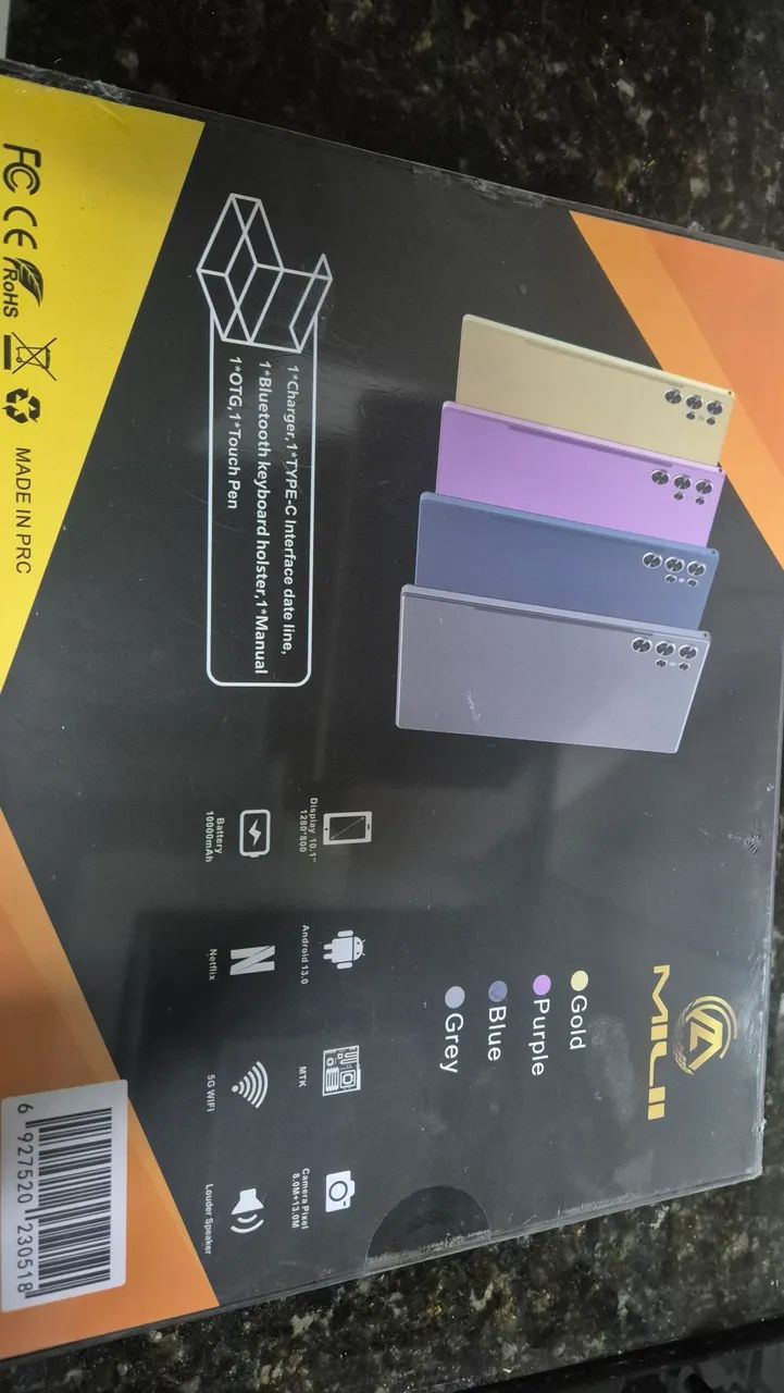 Super Tablet de barbada  - Foto 3