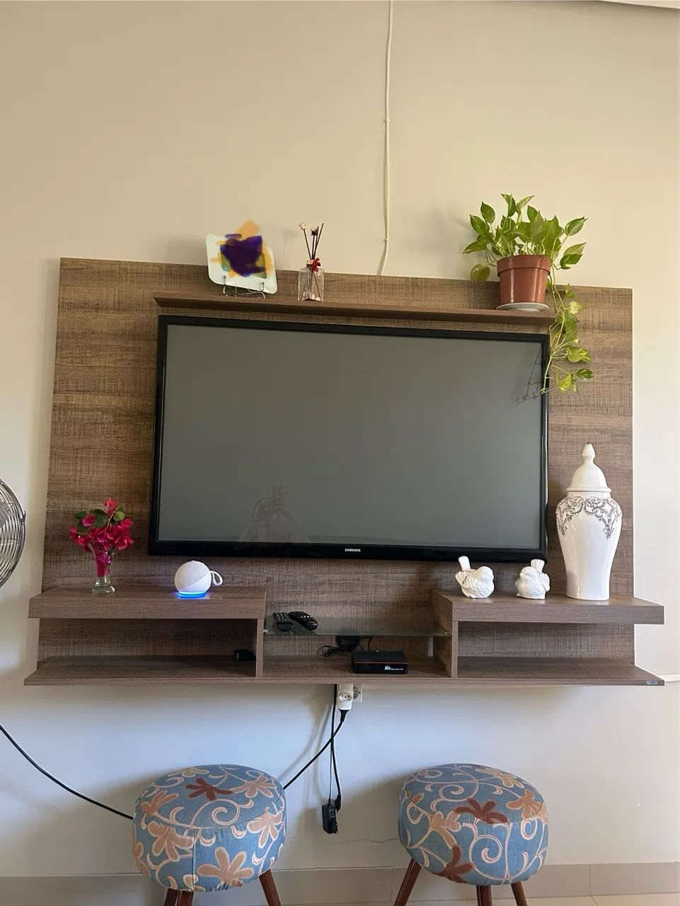 Painel Home para tv
