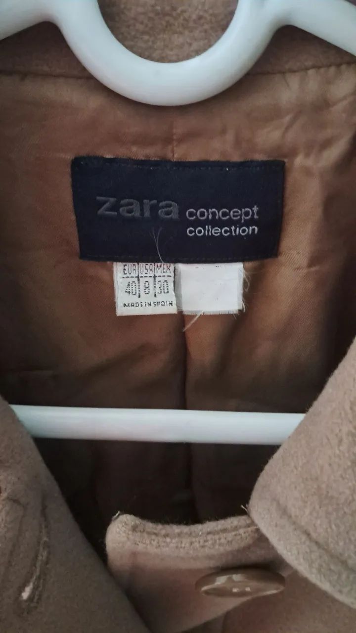 Casaco Zara  - Foto 3