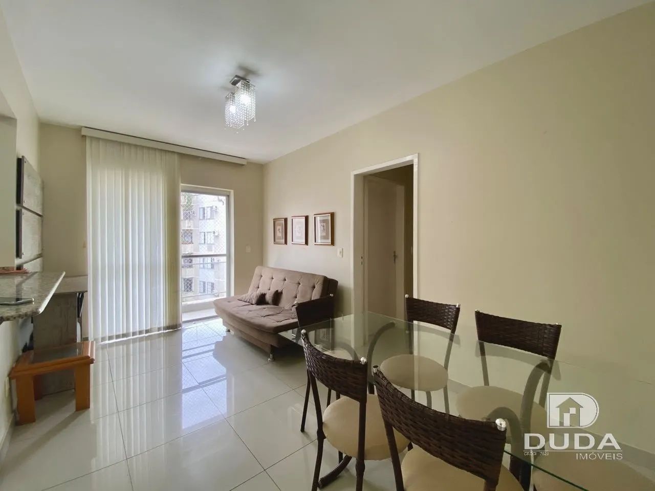 Apartamento mobiliado 2 quartos para Venda - Foto 3