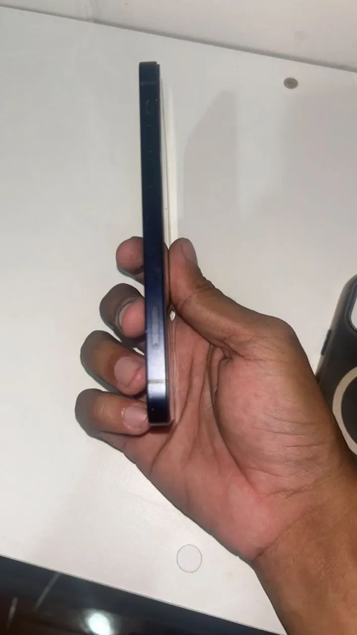 iPhone 12 troco por Android  - Foto 5