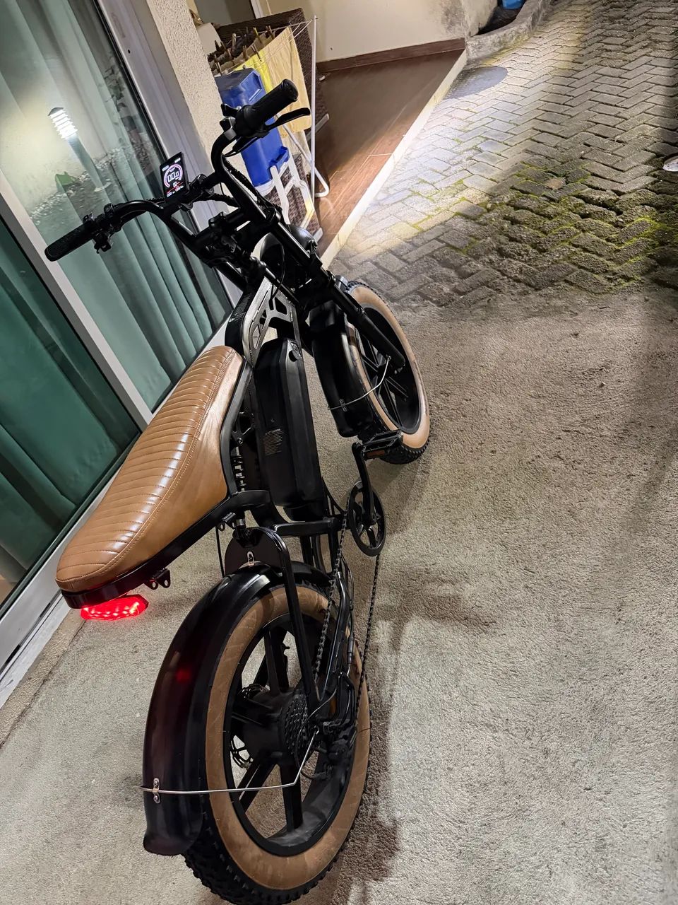 Bicicleta elétrica - Foto 4