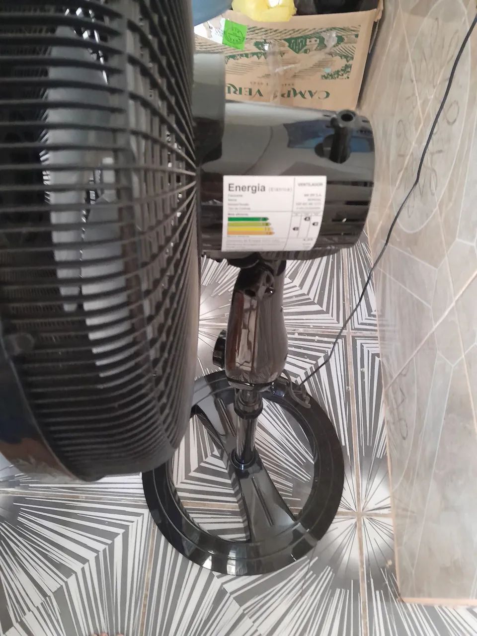 Ventilador Mondial  - Foto 3