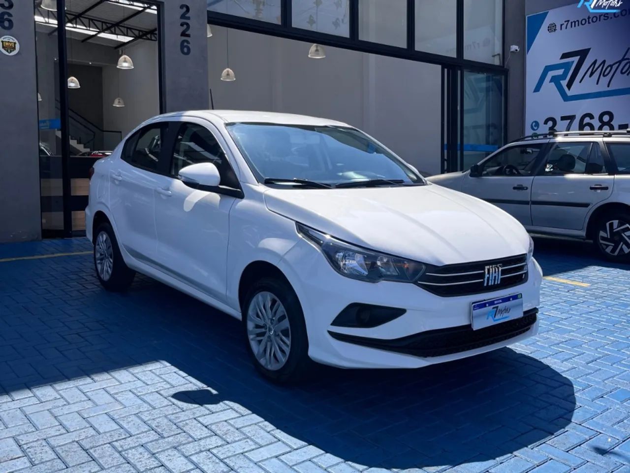 Fiat Cronos Drive 1.0 6V 2025 - Foto 5